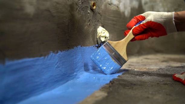 Professional waterproofing crew in South Salem, South Salem, OH