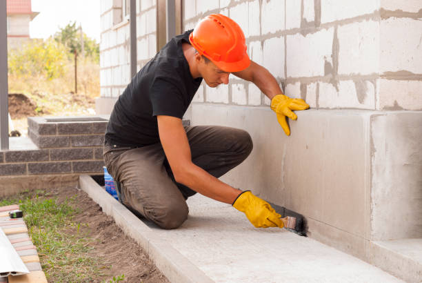 Waterproofing professionals working in South Salem, OH
